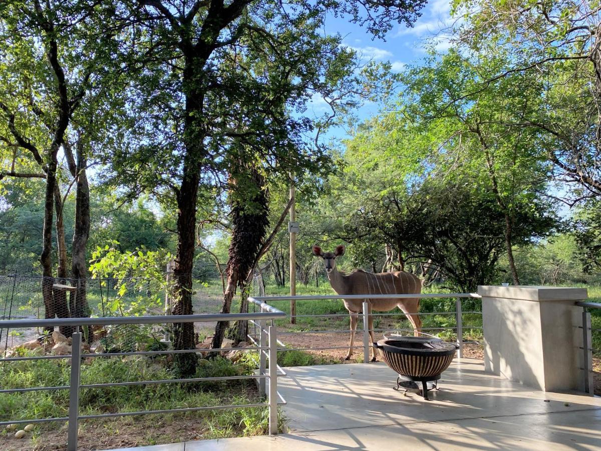 Kruger'S Keep - Luxury Couples Haven Βίλα Marloth Park Εξωτερικό φωτογραφία