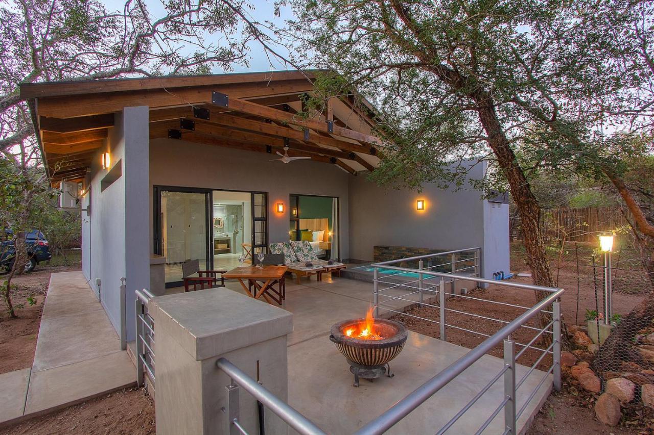 Kruger'S Keep - Luxury Couples Haven Βίλα Marloth Park Εξωτερικό φωτογραφία