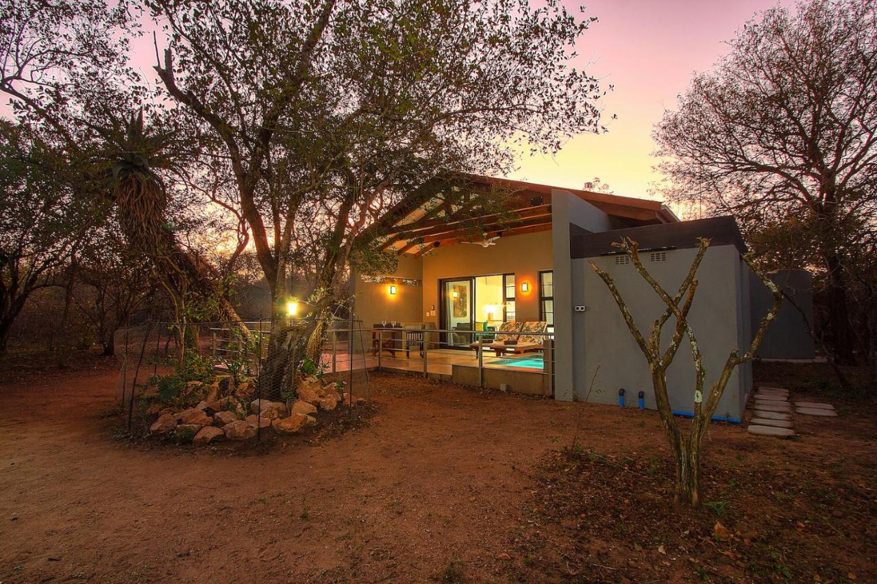 Kruger'S Keep - Luxury Couples Haven Βίλα Marloth Park Εξωτερικό φωτογραφία