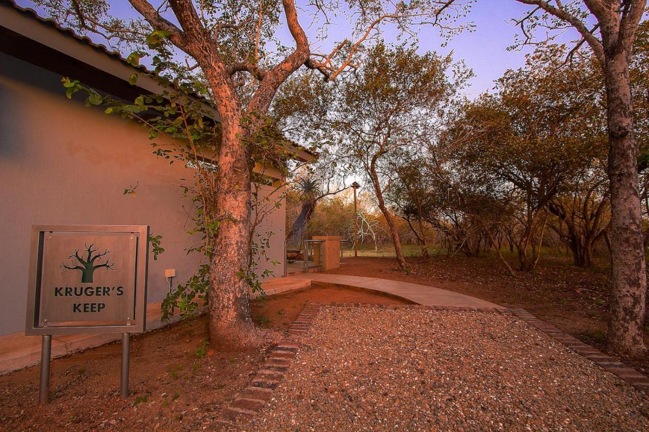 Kruger'S Keep - Luxury Couples Haven Βίλα Marloth Park Εξωτερικό φωτογραφία