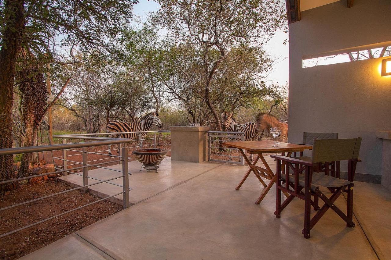 Kruger'S Keep - Luxury Couples Haven Βίλα Marloth Park Εξωτερικό φωτογραφία