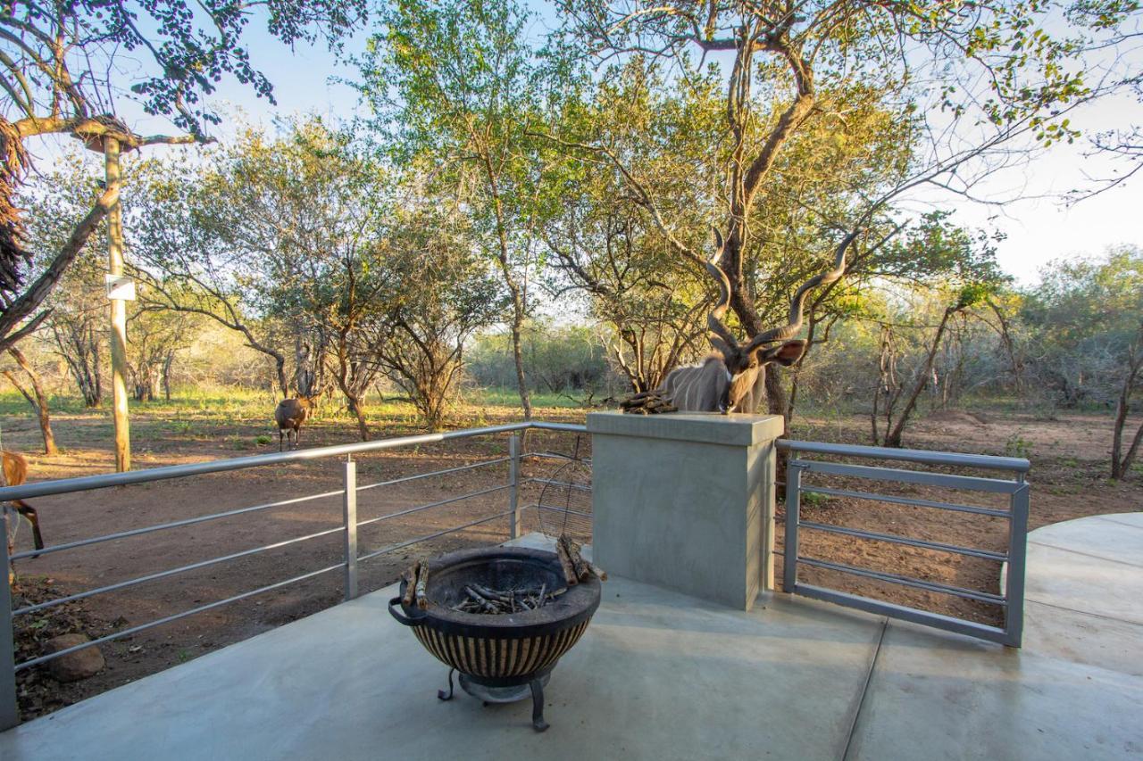 Kruger'S Keep - Luxury Couples Haven Βίλα Marloth Park Εξωτερικό φωτογραφία